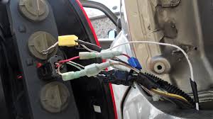 If not, double check your work or seek a professional automotive technician since a problem may exist within. Jeep Liberty Trailer Wiring Kit Site Wiring Diagram Activity