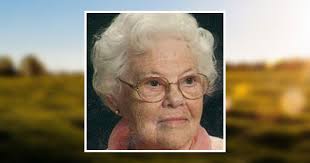 Frances Lillian Chaney Obituary December 14, 2016