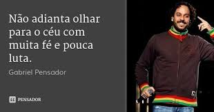 Gabriel O Pensador Pensadores Gabriel Pensador Frases De Pensadores