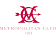 Metropolitan Club logo