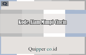 Kumpulan gambar tentang buku mimpi 85, klik untuk melihat koleksi gambar lain di kibrispdr.org. 15 Kode Alam Mimpi Cincin Menurut Erek Erek Primbon Jawa