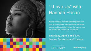 "I Love Us" with Hannah Hasan