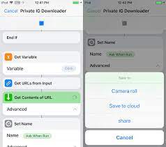· you can also copy the link to the instagram profile. 3 Ways To Download Private Instagram Video On Pc Or Iphone