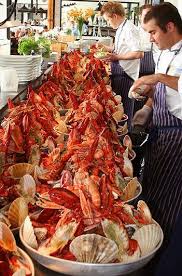 Things To Do In Oslo Visit Norway Seafood Platter Seafood Seafood Restaurant