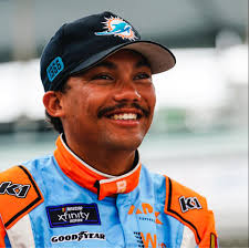 Just a rant. Jamie Little doesn't belong in the booth period end of story.  She is a 😴 fest...but a terrific pit road reporter