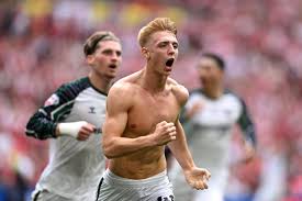 Sheffield United 1 Sunderland 2 – Departing Tommy Watsons £200m goal  secures Premier League promotion - The Athletic