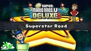 Jan 04, 2013 · for an image and text based guide: New Super Mario Bros U Deluxe Superstar Road Bonus Level Collecting All Star Coins To Unlock Youtube