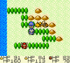 Dragon warrior monsters (u) c! screenshots: Dragon Warrior Monsters Usa Rom Gbc Roms Emuparadise