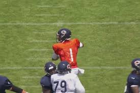 Dalton will be the week 1. Justin Fields Shined Bright In First Bears Dolphins Joint Practice