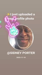 SIDNEY PORTER (@user3870474106407)