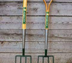 Like all the other clarington forge gardening tools i've purchased, the workmanship of the planting spear is excellent. Clarington Forge Border Fork Garden Tools
