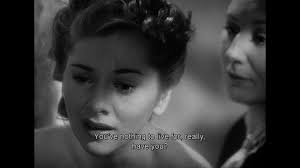 View rebecca miron's profile on linkedin, the world's largest professional community. You Ve Nothing To Live For Really Have You Rebecca Hitchcock Hitchcock Film Alfred Hitchcock