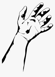 Click to view uploads for ohm3417425776. Transparent Open Hand Clipart Hand Drawing Clipart Hd Png Download Kindpng