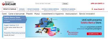 Il conto mygenius si distingue per essere un prodotto modulare. Conto Corrente Unicredit