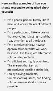 40 Unique Professional Examples Job Interview Advice Job Interview Tips Job Advice
