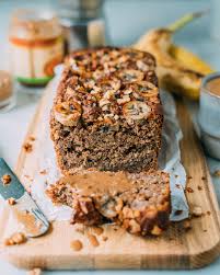 Maybe you would like to learn more about one of these? Healthy Banana Bread Vegan Oil Free Sugar Free Www Thehungrywarrior De