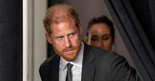 Prince Harry Admits He's Going Bald ...