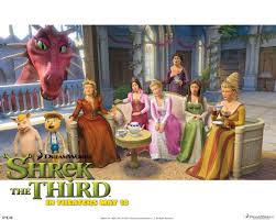 Meanwhile, the envious and ambitious prince charming joins the villains of the fairytales plotting a. Ole Ole Logos Shrek The Third