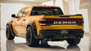 Image result for Construction Yellow 2025 Dodge Truck