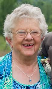 Ellen Elizabeth Dangerfield (Nee Armstrong)