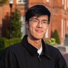 Ryan Wu's Instagram, Twitter & Facebook