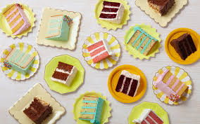 Some split layers and add extra filling. Cake Serving Chart Baking Guide Wilton