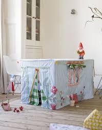 Table Tent Kids Room Play Houses Kids Playing