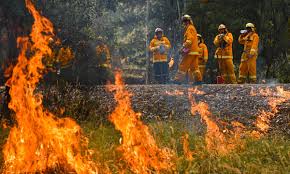 Maybe you would like to learn more about one of these? Australian Fires Victorians Urged To Leave Amid Fears Heat Spike Will Cause Bushfires To Merge Bushfires The Guardian