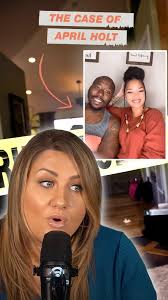 April Holt's Mother Made The Perpetrator Confess