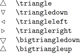 Triangles Don T Appear Correctly Issue 790 Katex Katex Github