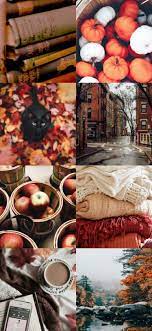 All art/photos found on pinterest:online. Aesthetic Tumblr Autumn Background Novocom Top