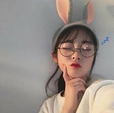 Moose Ears Are Done Now For Bunny Ears Lelouchmoose Ears Are Done Now For Bunny Ears Lelouch Ulzzang Korean Girl Ulzzang Girl Girl Korea