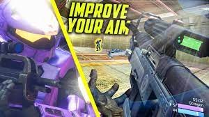 Halo 3 Tips - How To Improve Your Aim Fast - Youtube