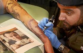 Tattoo Expo: The craft of body art
