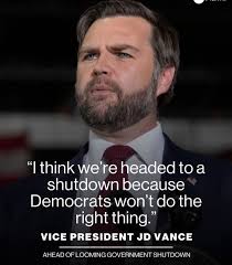 Most of the federal government is shut down after Congress failed to reach  a funding agreement. We asked two House members — a Democrat and Republican  — where they think talks go