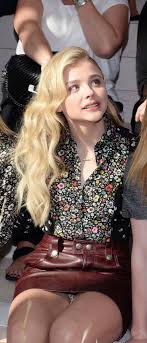 Chloe Grace Moretz Upskirt (6 Photos) | TheFappening