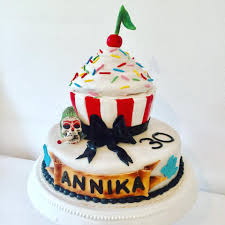 16 hrs · moers, germany ·. Nicoles Zuckertraum Rockabilly Cupcake Cake