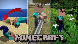 Maybe you would like to learn more about one of these? Download This Mod Makes Minecraft Combat Amazing Epic Fig
