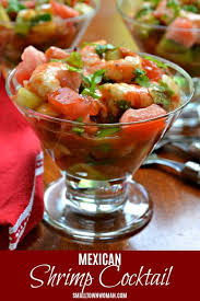 Mexican Shrimp Cocktail Recipe Mexican Shrimp Mexican Shrimp Cocktail Cocktail Shrimp Recipes