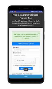 Plus followers 4 apk is an android application through which one can get unlimited followers, likes, comment on their social media accounts. Download Plus Followers 4 Apk 4 6 2 For Android