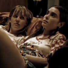 i literally just watched this bc i thought that the other girl was florence  pugh's sister or smth😭 now i made an edit😍😍 #myfirstsummer  #myfirstsummerfilm #maiahstewardson #markellakavenagh #fyp #wlw ...