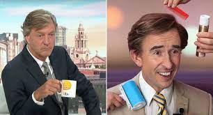 Richard madeley's 'seatbelt' analogy has gmb viewers calling him alan. U4t515gwnaog7m