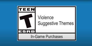 The Esrb Announces New Rating Label For Games That Include Loot Boxes And Microtransactions Esrb Microtransactions Twitter Ha Labels Loot In Game Currency