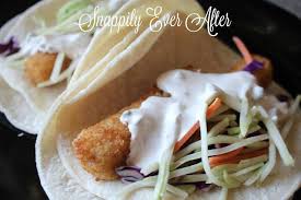 Perfectly crispy panko coated cod and spicy slaw piled for this easy fish taco recipe, i use cod. Super Wow Fish Taco Sauce Fish Taco Sauce Taco Sauce Fish Tacos