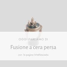 Un'altra importante caratteristica della fusione a cera persa è la grande precisione per ottenere un'elevata fedeltà dei dettagli. Fusione A Cera Persa Scopri Questa Antica Tecnica Grazie Ad Artenascosta