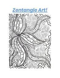 We would like to show you a description here but the site won't allow us. Zentangle Art Lesson Plan By Art And Soul Store Tpt