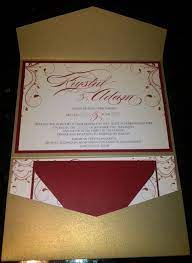 Our Pocketfold Invitations Weddingbee Photo Gallery Pocketfold Invitations Wedding Invitations Diy Invitations