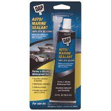 Dap 2 8 Oz Silicone Rubber Auto Marine Sealant Specialty Caulking Marine Sealant Sealant Garden Art Projects
