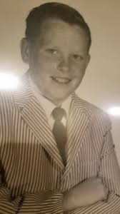 David Dawson Obituary (1955