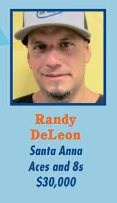 Randy Deleon's Instagram, Twitter & Facebook